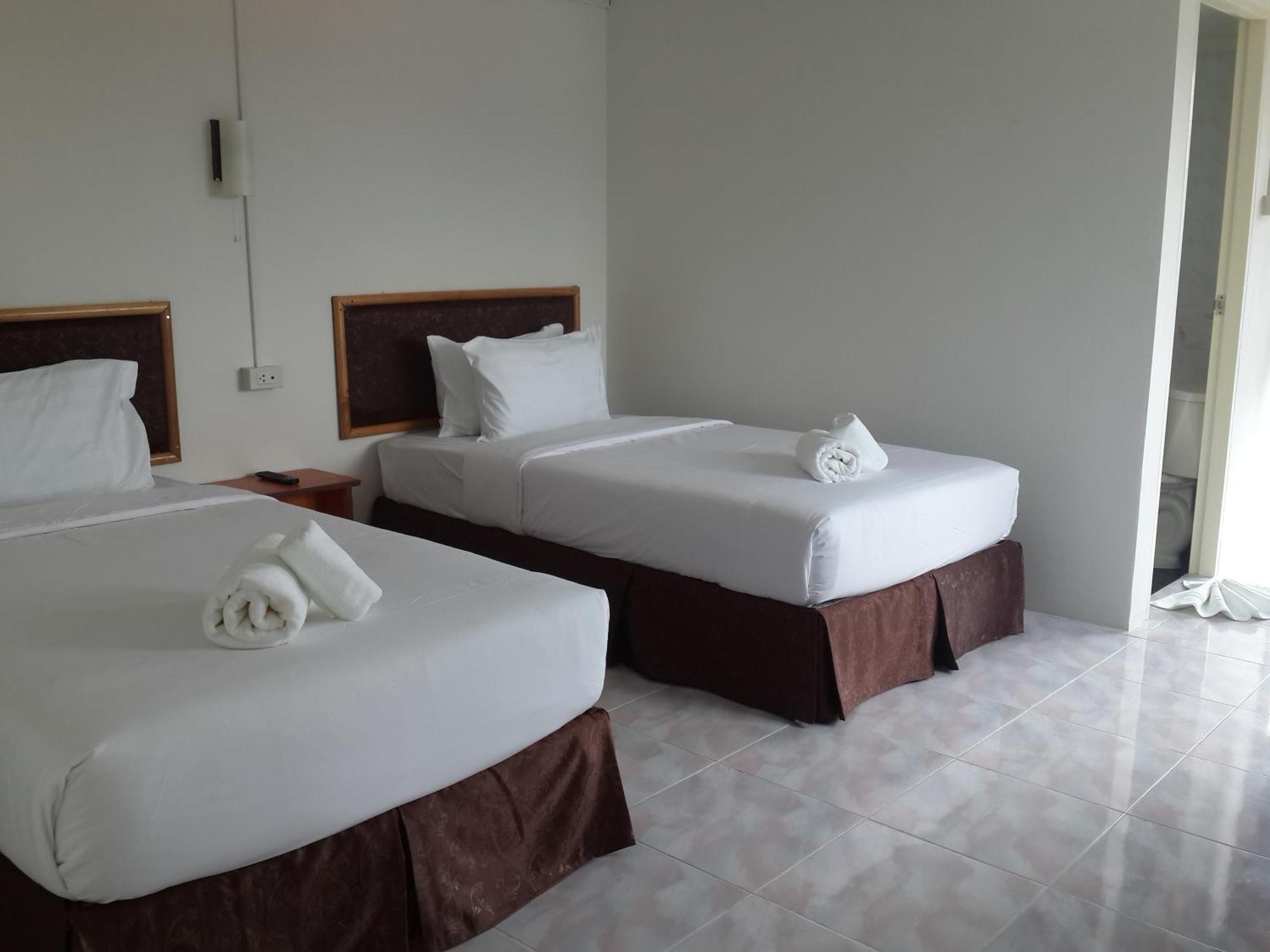 Hotel De Ratt Phuket Habitación foto